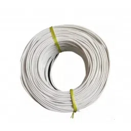 High Quality Ultra Flexible 18AWG Silicone Wire 200m (White)-image-43