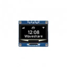 Waveshare 1.54inch OLED Display Module, 12864 Resolution, SPI / I2C Communication white-picture-31