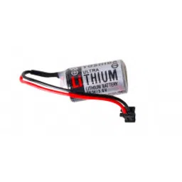 TOSHIBA ER3V/3.6V Non-Rechargeable PLC/CNC Ultra Lithium Battery with Plug-picture-14