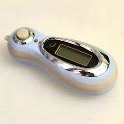 styrkr Digital Tally Counter with Neck Strap – Mantra Jap with AAA Battery Digital Tally Counter image 2