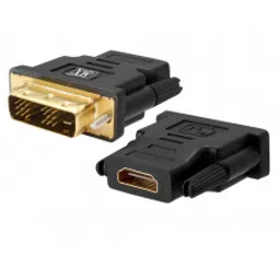 MX DVI-D Male (18+1) To MX HDMI Female Socket Connector (MX-2705C)-picture-41