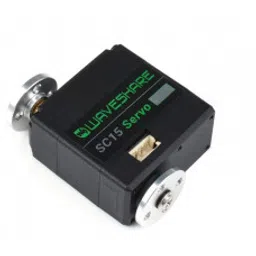 Waveshare SC15 17kg Large Torque Programmable Serial Bus Servo-picture-24