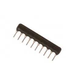 2.2K ohm 10 Pin Resistor Network - SIP-picture-11