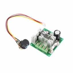 DC 6V-90V 15A Motor Governor PWM Variable Speed Control Switch-picture-16