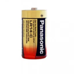Panasonic Alkaline C-Size Battery - Pack of 2 - LR-14T/2B-picture-34