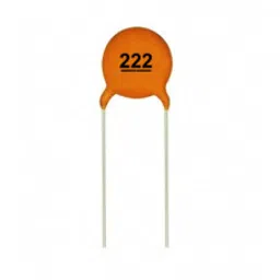 0.0022uF - (222) Ceramic Capacitor - 5 Pieces pack-picture-18