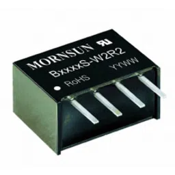 B0303S-W2R2 Mornsun 3.3V to 3.3V DC-DC Converter 0.25W Power Supply Module - Compact SIP Package-picture-42