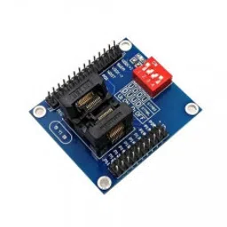 STM8S 8L TSSOP20 Burning Testing Holder Downloader Offline Programmer-picture-10