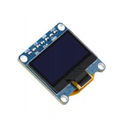 Waveshare 0.96inch OLED Display Module 128x64 Resolution SPI / I2C Communication-picture-36