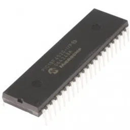 PIC18F4520 Microcontroller-picture-10