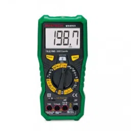 Mastech MS890A- 2000 Counts True RMS Digital Multimeter-picture-10