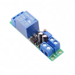 DC 12V Switch Delay-Relay Module with Adjustable Delay Time 0-25 Second Signal Triggering Switch Module-picture-19
