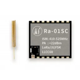 Ai Thinker LoRa Ra-01SC Module-picture-18