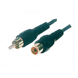 MX RCA Male Plug To MX RCA Female Socket Cord 1.5 Meter (MX-778)-image-58