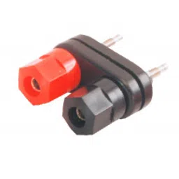 MX 2 Way Banana Female Socket Connector (MX-876)-picture-17