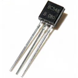 BC548 NPN General Purpose Transistor 30V 100mA TO-92 Package - 5 Pieces Pack-picture-26