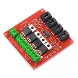 IRF540 Isolation Power Module Electronic Block 4 Channel MOSFET Switch-picture-11