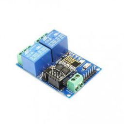 ESP8266 ESP-01 5V 2 Channels WiFi Relay Module Things Smart Home Remote Control Switch-picture-23