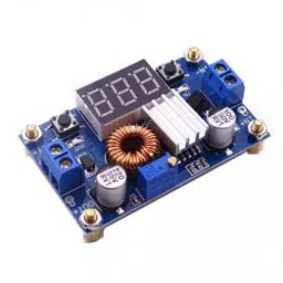 XL4015 5A Step Down Adjustable Power Supply with LED Voltmeter-picture-24