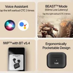 boAt Airdopes Ace Gen 2 image 3