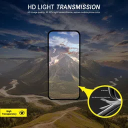 GDMA Edge To Edge Tempered Glass for realme C75 5G image 2