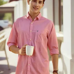 Allen Solly Men Casual Shirt-picture-28