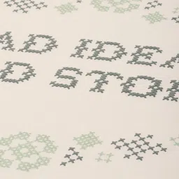 The Roadster Life Co. Typography Printed Drop-Shoulder Sleeves Oversized T-shirt image 2