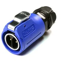 LP-20-C02PE-01-002A-CNLINKO-2Pin Male Plug IP67 Waterproof Power Connector Plastic+Metal Shell Solder TerminalLP-20-C02PE-01-002A-CNLINKO-2Pin Male Plug IP67 Waterproof Power Connector Plastic+Metal Shell Solder Terminal-image-1
