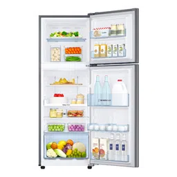 samsung 236 l convertible freezer double door refrigerator rt28c3733b1 prism black image 5