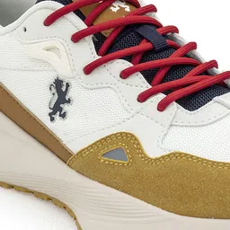 Red Tape Men Colourblocked Round Toe Sneakers image 3