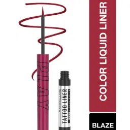 Maybelline New York Color Liquid Tattoo Liner Blaze - 2.1 ml image 2