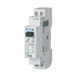 EATON Z-PU Series Push Button Switch, DIN Rail, 1NC, 1NO, 250V, IP40, 276293 Z-PU/SO (Pack of 2)-picture-14