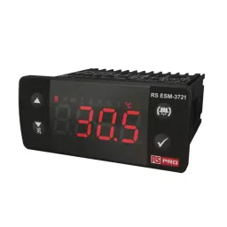 RS PRO PID Temperature Controller Panel Mount 230 V AC 76x34.5 mm, 8751245-picture-19