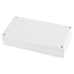 MULTICOMP PRO Plastic Enclosures ENCLOSURE, MULTIPURPOSE, ABS, WHITE, HBT4W-picture-25