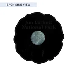 GIFTSHALA Brown & Green Jim-Corbett Printed Decorative Magnet image 3