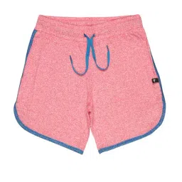 Bodycare Kids Coral Textured Shorts-image-5