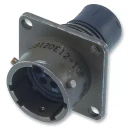 ITT CANNON Circular MIL Spec Equivalent Connectors CONNECTOR, CIRCULAR, SIZE 22, 36WAY, KPT00J22-36SX-picture-28