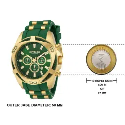 INVICTA 43762 Bolt Chronograph Analog Watch For Men image 2