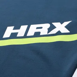 HRX by Hrithik Roshan Men Rapid-Dry Training Joggers image 3