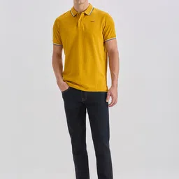 Pepe Jeans Polo Collar Pure Cotton T-shirt image 5
