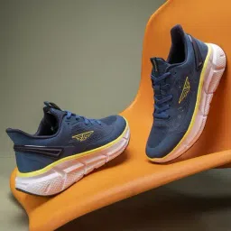 Red Tape Men's Blue Running Shoes-image-28