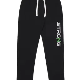 Bodycare Kids Black Printed Trousers-image-53