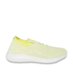 Forever Glam by Pantaloons Women's Yellow Running Shoes-picture-21
