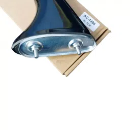 SCA SureStrive Premium Quality Front Left Side Black Fender Blind Mirror for Mahindra Xuv300 All Model image 2