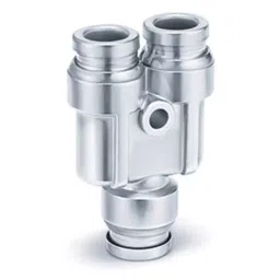 SMC KQ Series Straight Fitting, Push In 4 mm to Push In 4 mm, Tube-to-Tube Connection Style, KQG2U04-00-image-60