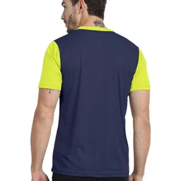 FTX Colourblocked Round Neck Dri-Fit Regular Fit T-shirt image 3
