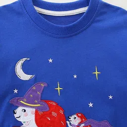 LULU & SKY Unisex Kids Printed Sweatshirt image 5