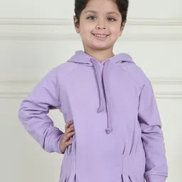 MINI & MING Girls Hooded Sweatshirt-picture-30