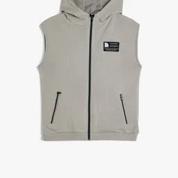 Koton Boys Mock Collar Sweatshirt-picture-58