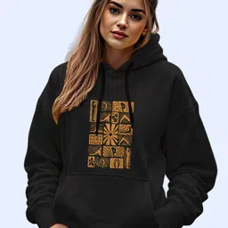 AUSK Women Graphic Printed Long Sleeves Hooded Sweatshirt-picture-27